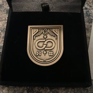 Destiny 2 Descendant Pin